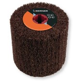 Satinierwalze Vlies Ø 100x100 mm, grob